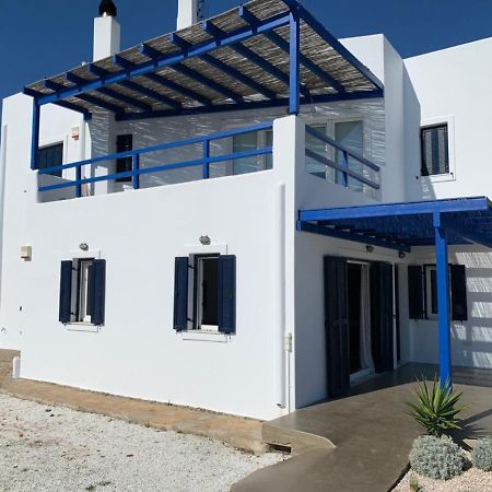 Beach House With A View Vromopousi Exterior foto
